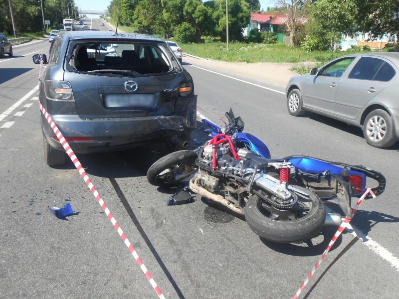 Во Владимирской области за неделю в ДТП погибли 8 человек Во Владимирской области за неделю в ДТП погибли 8 человек