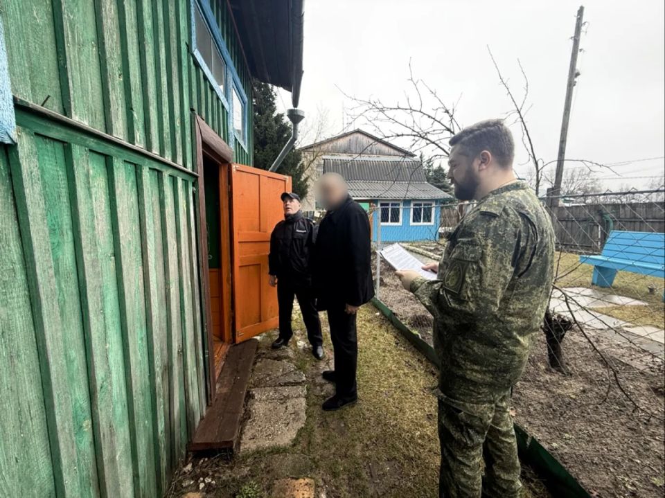 Житель города Курлово предстанет перед судом по обвинению в убийстве Житель города Курлово предстанет перед судом по обвинению в убийстве