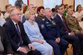 Исполняющий обязанности председателя Законодательного Собрания Владимирской области Дмитрий Рожков принял участие в мероприятии, посвящённом трёхлетию владимирского филиала Государственного фонда «Защитники Отечества»