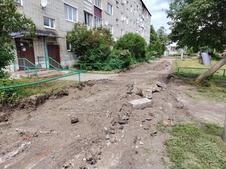 «Благодвор» - в Гороховецком округе «Благодвор» - в Гороховецком округе