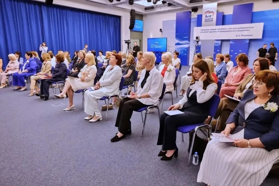 Владимирская область приняла участие в окружном форуме «Есть результат!» в Москве Владимирская область приняла участие в окружном форуме «Есть результат!» в Москве