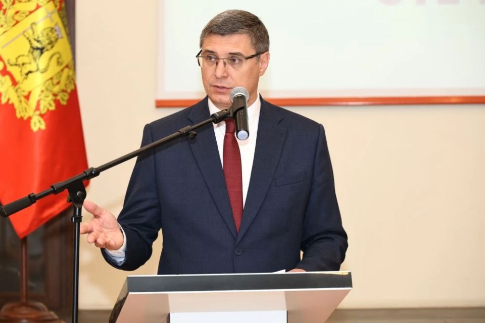 Александр Авдеев: Во Владимире поздравили и наградили сотрудников Владимирского филиала фонда «Защитники Отечества» Александр Авдеев: Во Владимире поздравили и наградили сотрудников Владимирского филиала фонда «Защитники Отечества»
