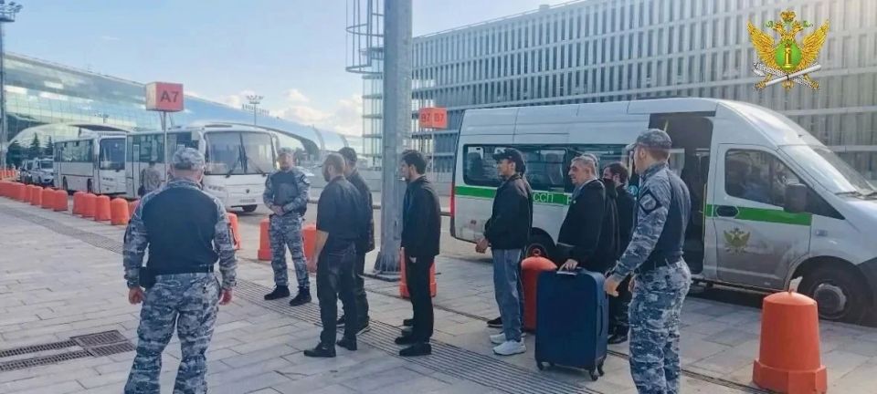 С начала года из Тульской области выдворили 257 нелегалов