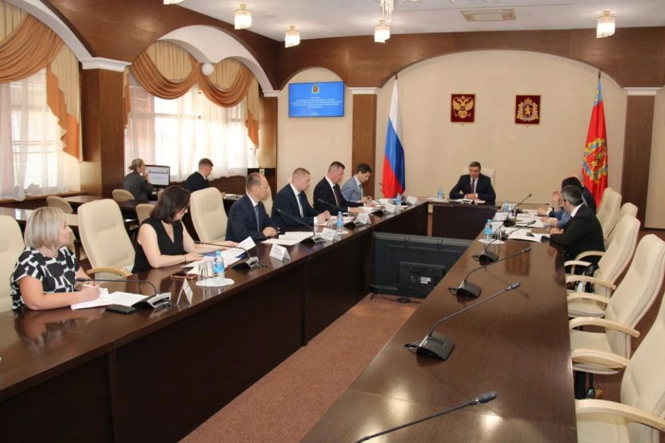 Александр Авдеев: Надёжное тепло и безопасность: о рабочей встрече с главой Ростехнадзора Александр Авдеев: Надёжное тепло и безопасность: о рабочей встрече с главой Ростехнадзора