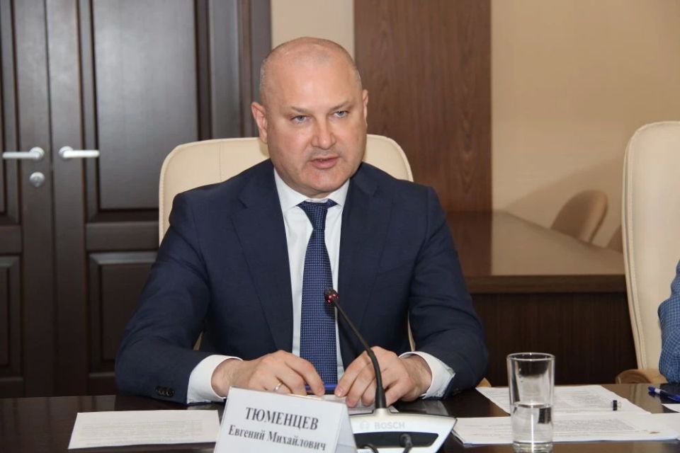 Александр Авдеев: Надёжное тепло и безопасность: о рабочей встрече с главой Ростехнадзора Александр Авдеев: Надёжное тепло и безопасность: о рабочей встрече с главой Ростехнадзора