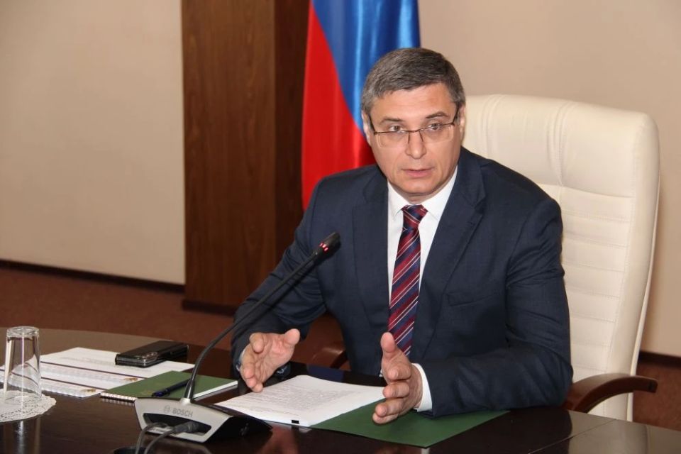 Александр Авдеев: Надёжное тепло и безопасность: о рабочей встрече с главой Ростехнадзора Александр Авдеев: Надёжное тепло и безопасность: о рабочей встрече с главой Ростехнадзора