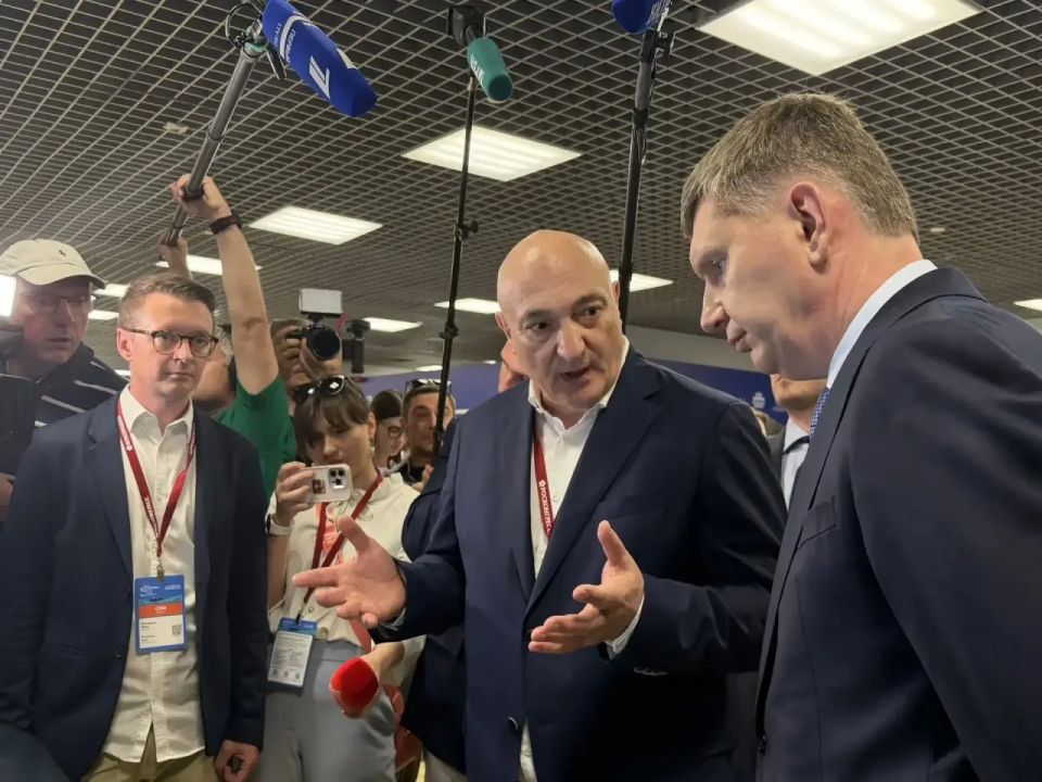 В Москве стартовал Международный туристический форум «Путешествуй!» В Москве стартовал Международный туристический форум «Путешествуй!»