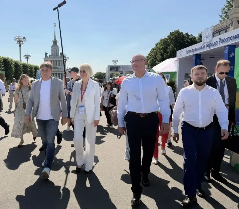 В Москве стартовал Международный туристический форум «Путешествуй!» В Москве стартовал Международный туристический форум «Путешествуй!»