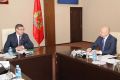 Александр Авдеев: Надёжное тепло и безопасность: о рабочей встрече с главой Ростехнадзора