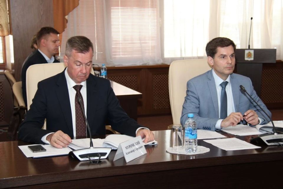 Александр Авдеев: Надёжное тепло и безопасность: о рабочей встрече с главой Ростехнадзора Александр Авдеев: Надёжное тепло и безопасность: о рабочей встрече с главой Ростехнадзора
