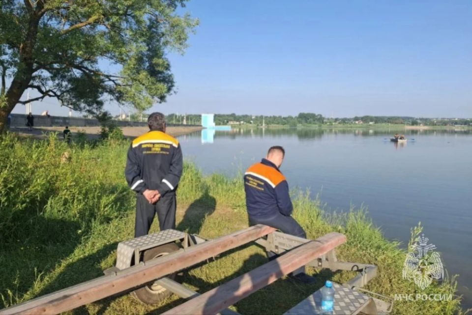 На реке Пекша в Кольчугинском МО утонул подросток На реке Пекша в Кольчугинском МО утонул подросток
