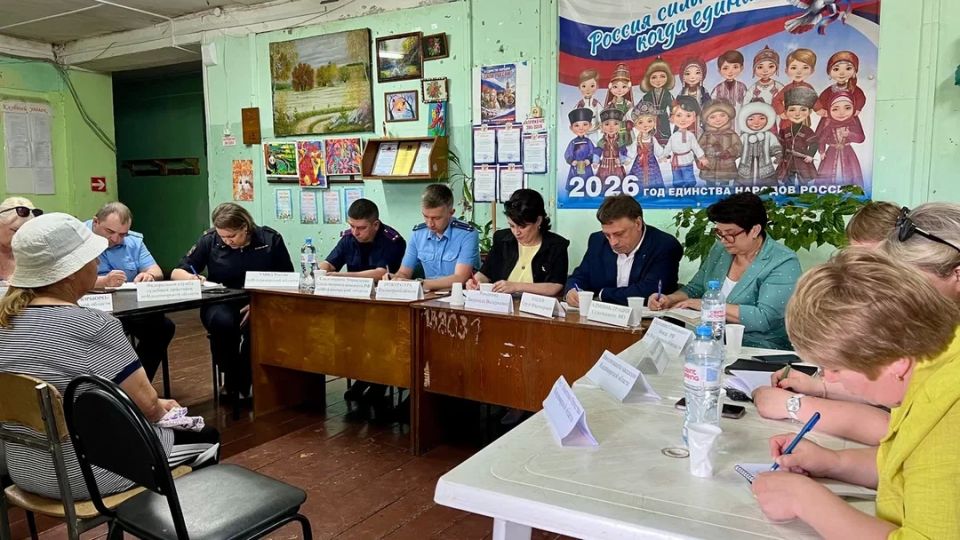 Прокурор Судогодского района Руслан Аннаев принял участие в «Правовом поезде» Прокурор Судогодского района Руслан Аннаев принял участие в «Правовом поезде»