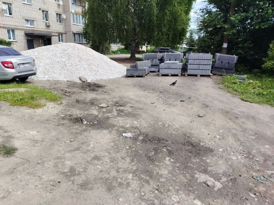 Семь дворовых территорий в Гороховце попали в программу «Благодвор» Семь дворовых территорий в Гороховце попали в программу «Благодвор»