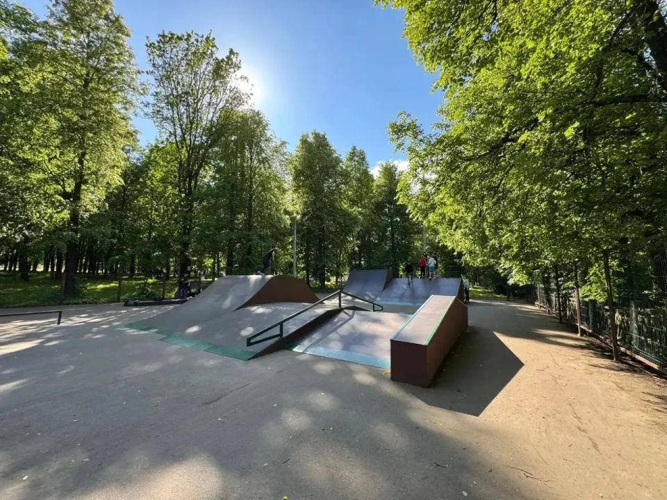 В Кольчугино по требованию прокурора отремонтирована скейт-площадка В Кольчугино по требованию прокурора отремонтирована скейт-площадка