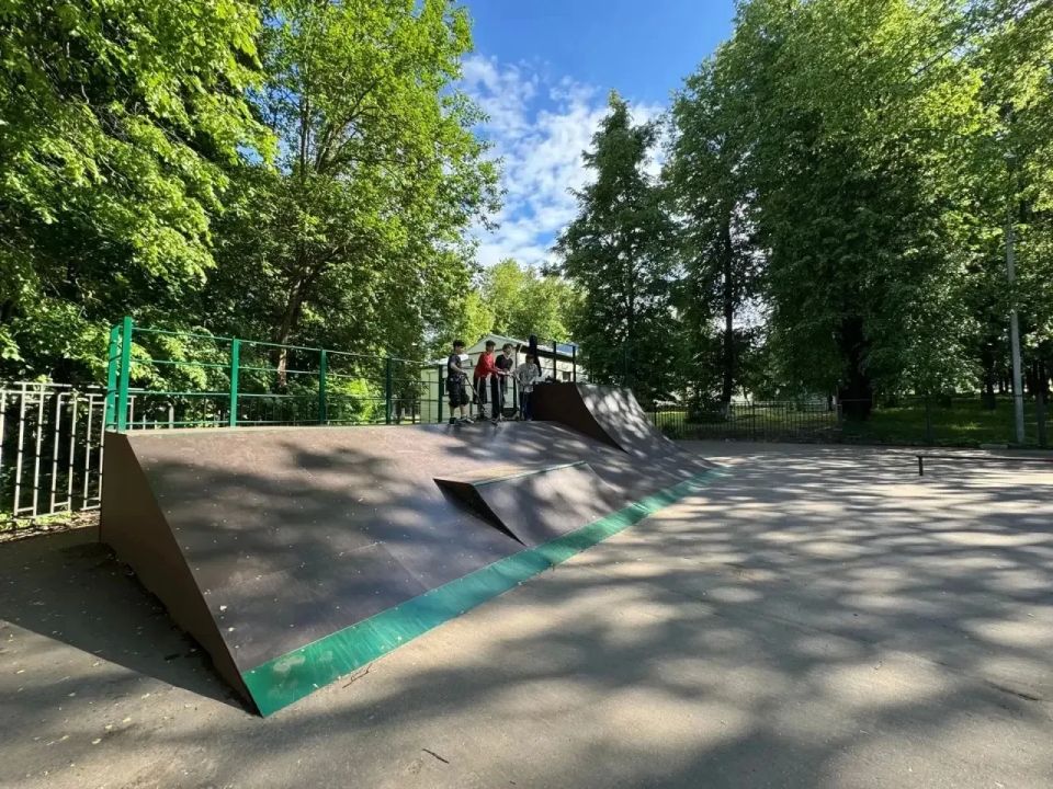 В Кольчугино по требованию прокурора отремонтирована скейт-площадка В Кольчугино по требованию прокурора отремонтирована скейт-площадка