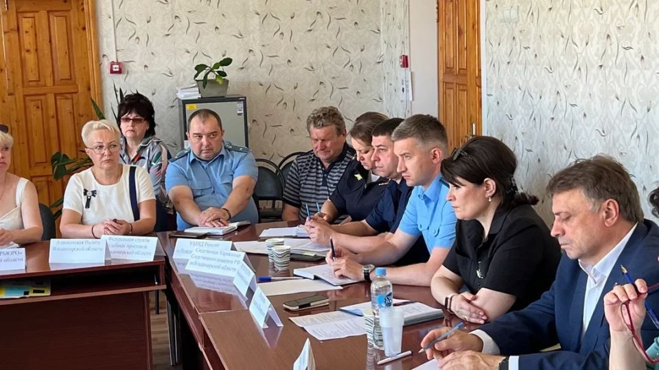 Прокурор Судогодского района Руслан Аннаев принял участие в «Правовом поезде» Прокурор Судогодского района Руслан Аннаев принял участие в «Правовом поезде»