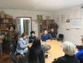 Прокурор Меленковского Роман Сурков района с рабочим визитом посетил автономную некоммерческую организацию социальной помощи людям «Маяк»
