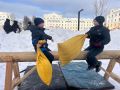 Масленица в Североуральске: Встреча весны с радостью и угощениями