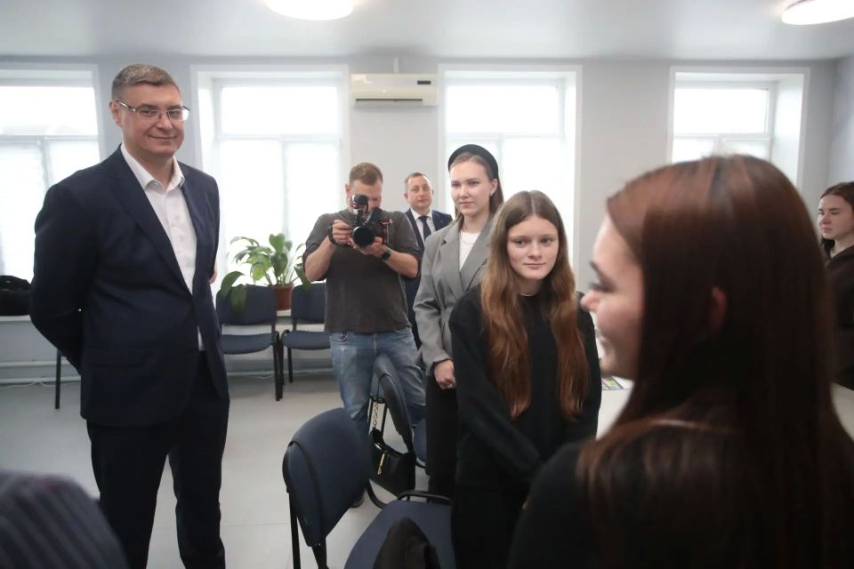 Александр Авдеев: Сегодня в Судогде открылся Штаб общественной поддержки партии «Единая Россия» Александр Авдеев: Сегодня в Судогде открылся Штаб общественной поддержки партии «Единая Россия»