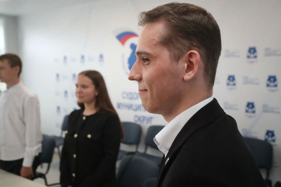 Александр Авдеев: Сегодня в Судогде открылся Штаб общественной поддержки партии «Единая Россия» Александр Авдеев: Сегодня в Судогде открылся Штаб общественной поддержки партии «Единая Россия»