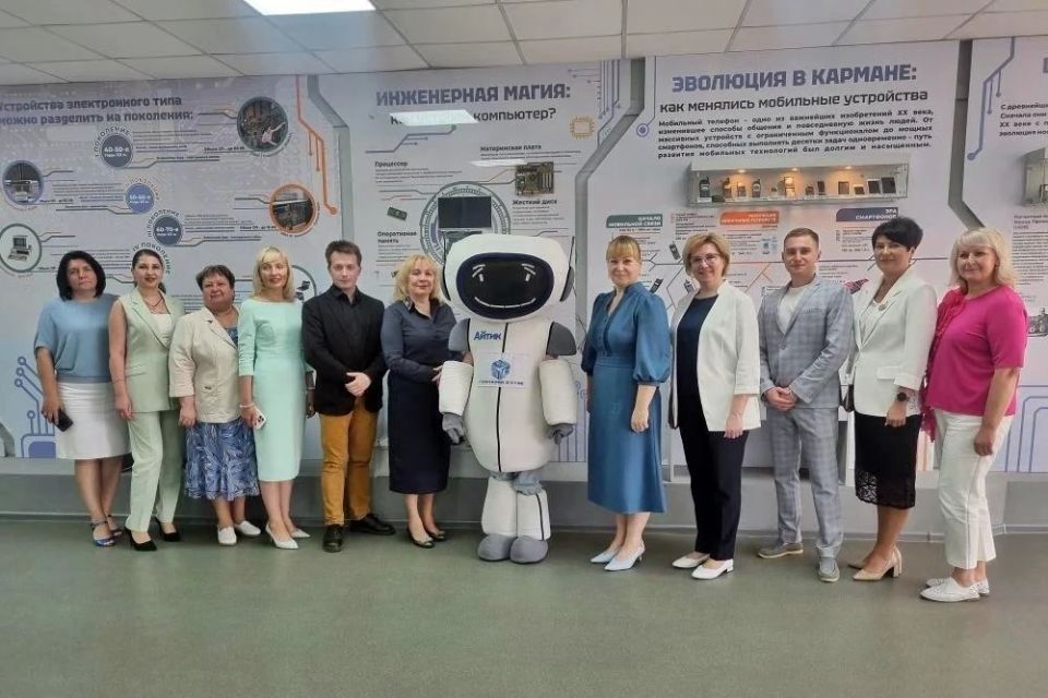 Во Владимирской области откроются «базовые» школы НИЯУ МИФИ Во Владимирской области откроются «базовые» школы НИЯУ МИФИ