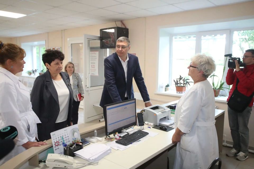 Александр Авдеев: Судогодский округ: гордость и инициатива Александр Авдеев: Судогодский округ: гордость и инициатива