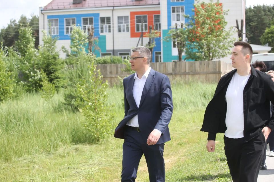 Александр Авдеев: Судогодский округ: гордость и инициатива Александр Авдеев: Судогодский округ: гордость и инициатива