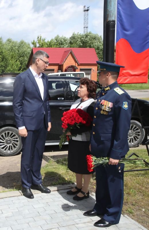 Александр Авдеев: Судогодский округ: гордость и инициатива Александр Авдеев: Судогодский округ: гордость и инициатива