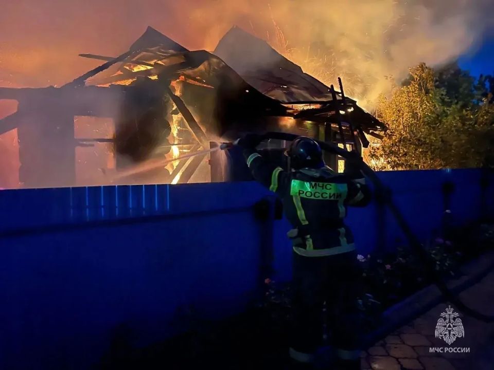 В Вязниках 61-летний мужчина пострадал на пожаре в частном доме В Вязниках 61-летний мужчина пострадал на пожаре в частном доме