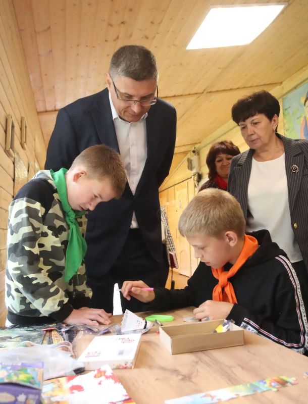Александр Авдеев: Судогодский округ: гордость и инициатива Александр Авдеев: Судогодский округ: гордость и инициатива