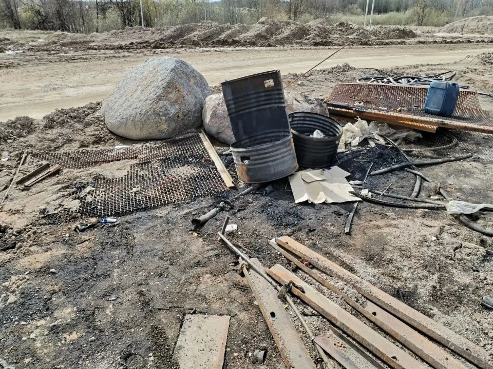 В Александровском муниципальном округе прокурор добивается устранения нарушений земельного законодательства В Александровском муниципальном округе прокурор добивается устранения нарушений земельного законодательства