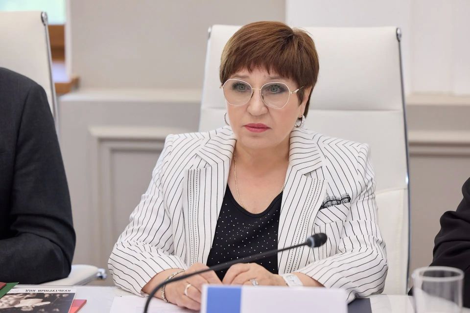 Ольга Хохлова приняла участие в круглом столе, посвященном памяти судьи Андрея Бондаря Ольга Хохлова приняла участие в круглом столе, посвященном памяти судьи Андрея Бондаря