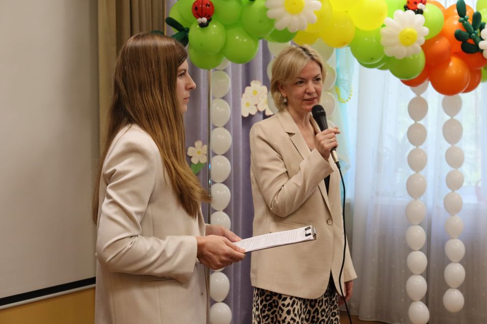 В Коврове чествовали многодетные семьи В Коврове чествовали многодетные семьи