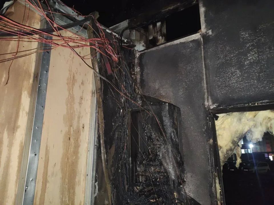 В Коврове прокурор направил в суд уголовное дело в отношении сотрудницы местного кафе, по вине которой в нём произошёл пожар В Коврове прокурор направил в суд уголовное дело в отношении сотрудницы местного кафе, по вине которой в нём произошёл пожар