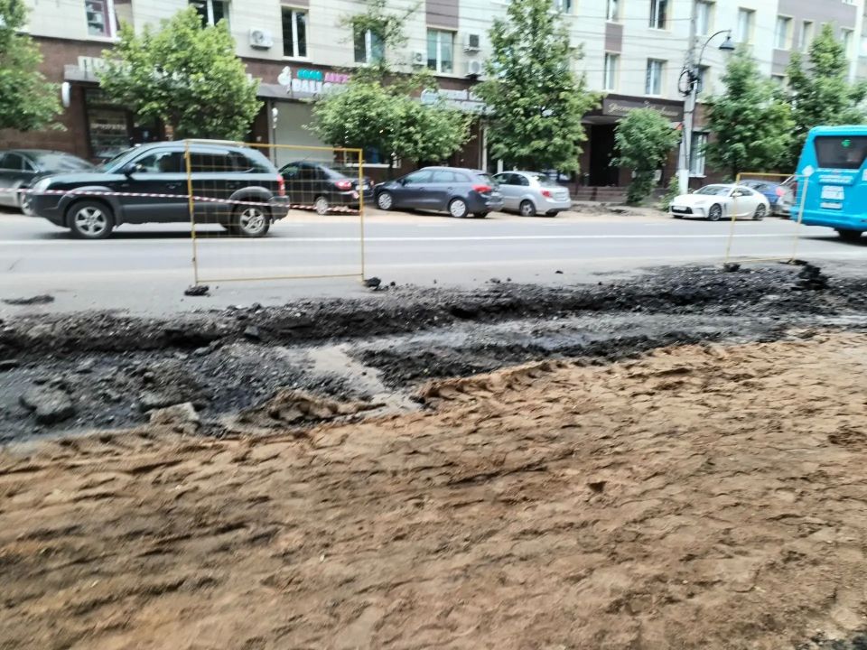 В Александрове прокурор требует от подрядчика надлежащего ведения работ в рамках муниципального контракта В Александрове прокурор требует от подрядчика надлежащего ведения работ в рамках муниципального контракта