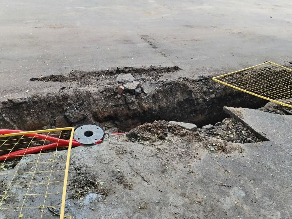 В Александрове прокурор требует от подрядчика надлежащего ведения работ в рамках муниципального контракта В Александрове прокурор требует от подрядчика надлежащего ведения работ в рамках муниципального контракта
