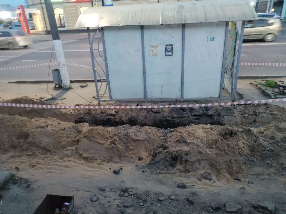 В Александрове прокурор требует от подрядчика надлежащего ведения работ в рамках муниципального контракта В Александрове прокурор требует от подрядчика надлежащего ведения работ в рамках муниципального контракта