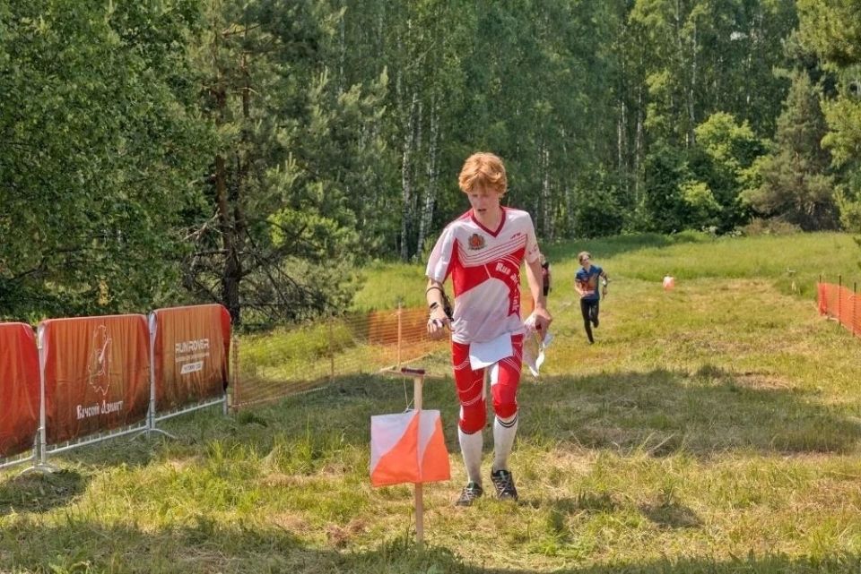Владимирские ориентировщики блестяще выступили в Нижегорождской области Владимирские ориентировщики блестяще выступили в Нижегорождской области