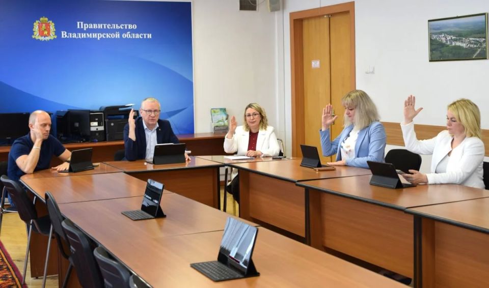 Назначены дополнительные выборы депутата Законодательного Собрания Владимирской области восьмого созыва по одномандатному избирательному округу № 24 Назначены дополнительные выборы депутата Законодательного Собрания Владимирской области восьмого созыва по одномандатному избирательному округу № 24