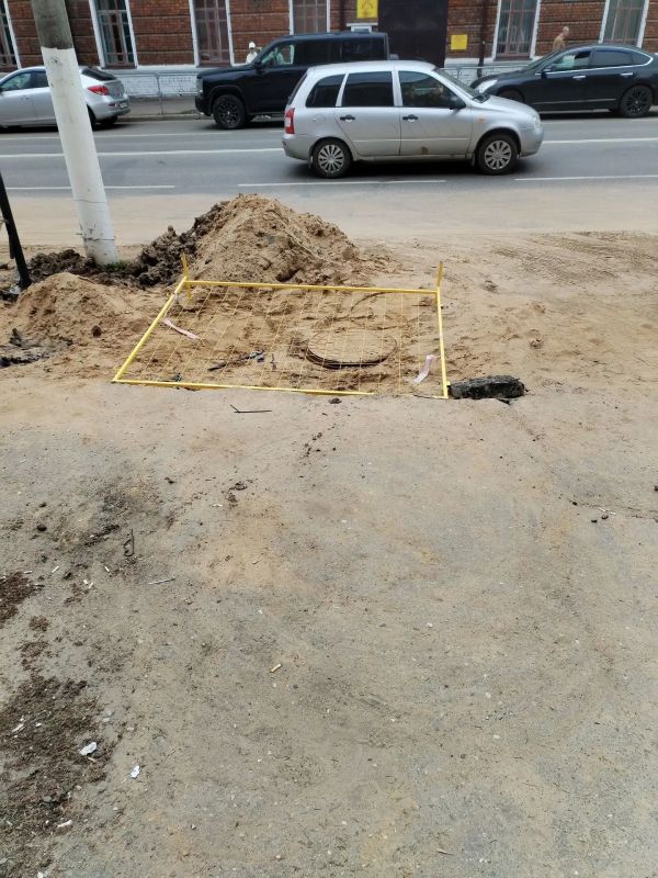 В Александрове прокурор требует от подрядчика надлежащего ведения работ в рамках муниципального контракта В Александрове прокурор требует от подрядчика надлежащего ведения работ в рамках муниципального контракта