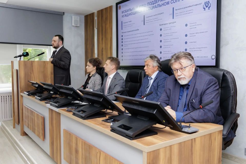 Федеральные эксперты поддержали создание центра экстренной медицинской помощи Федеральные эксперты поддержали создание центра экстренной медицинской помощи