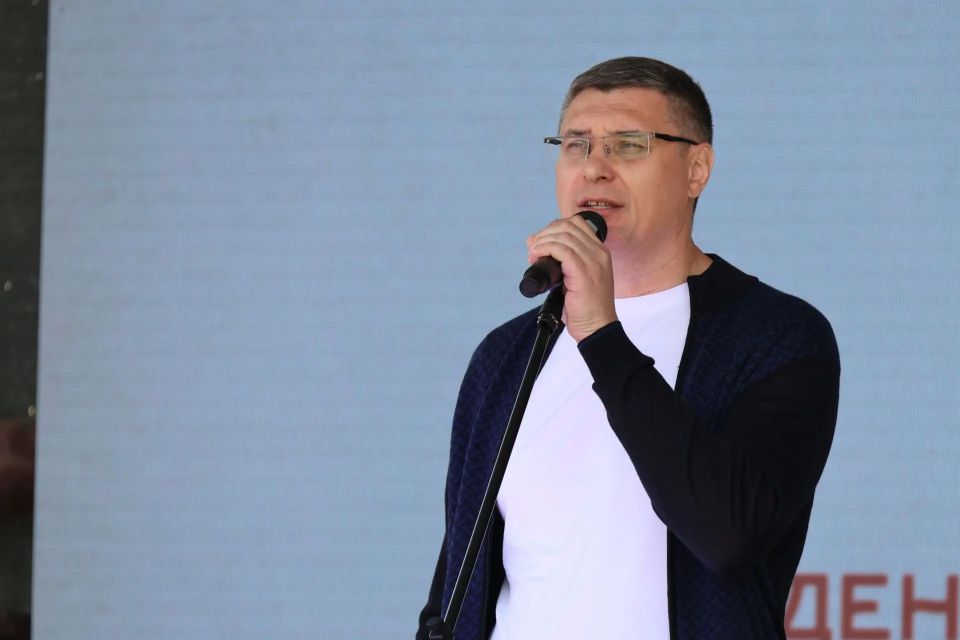 В Петушинском округе отметили День многодетной семьи В Петушинском округе отметили День многодетной семьи