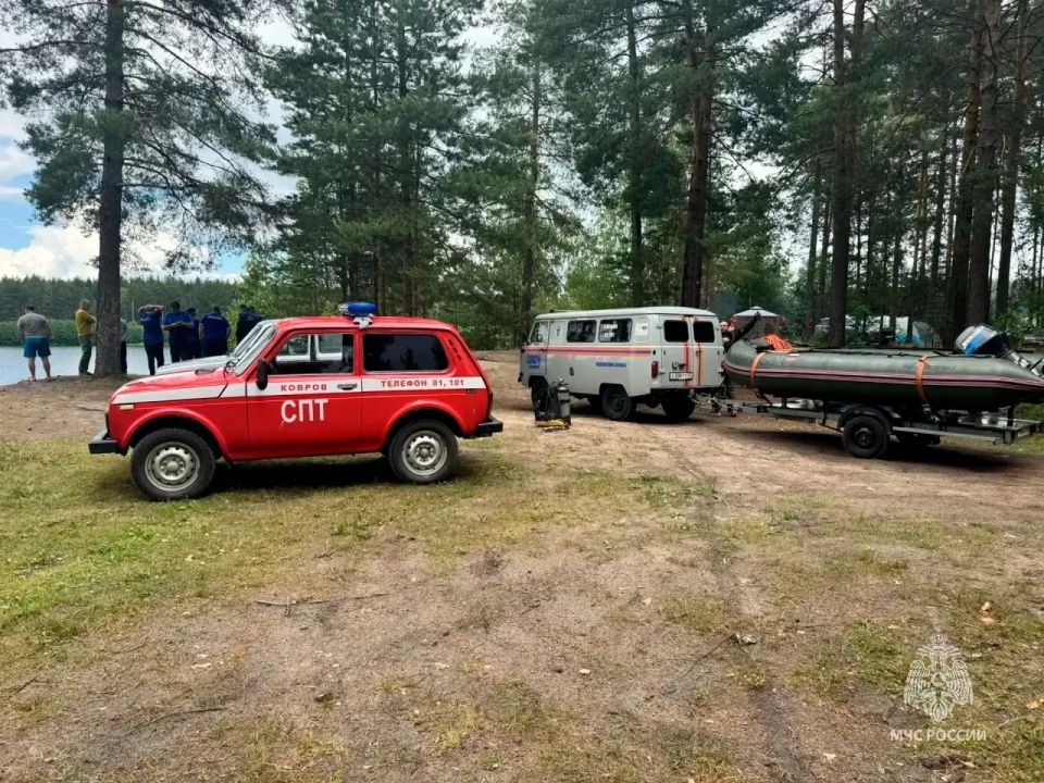 В карьере у Малыгино утонул мужчина В карьере у Малыгино утонул мужчина