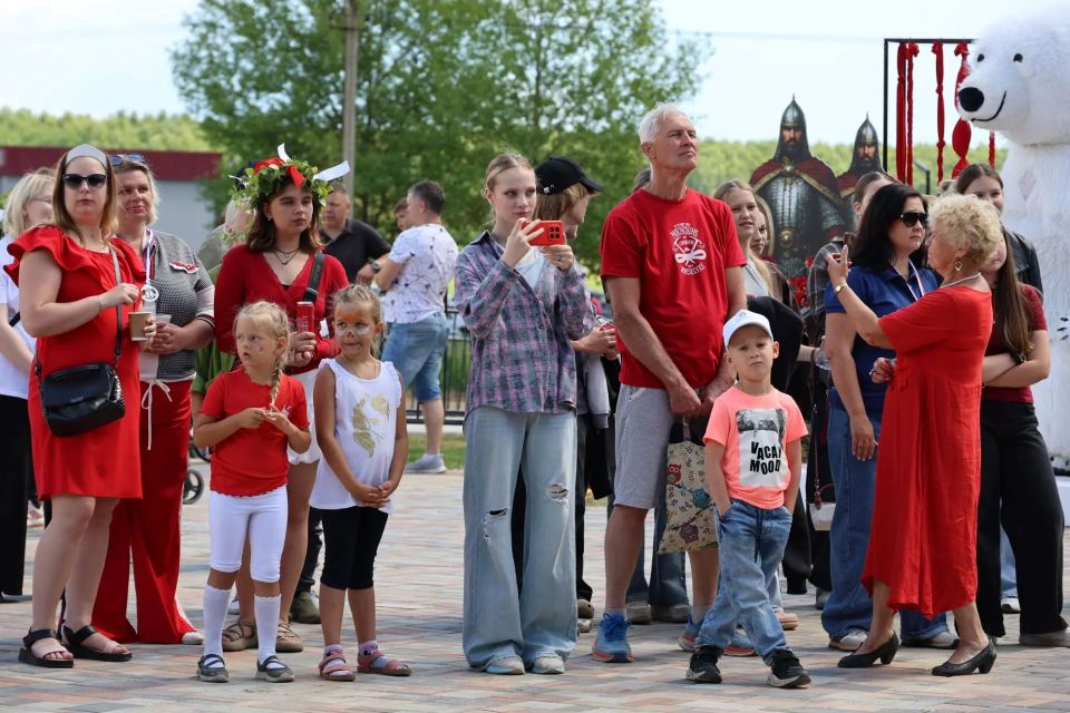 Александр Авдеев: В Петушинском округе второй год подряд проводят День многодетной семьи Александр Авдеев: В Петушинском округе второй год подряд проводят День многодетной семьи