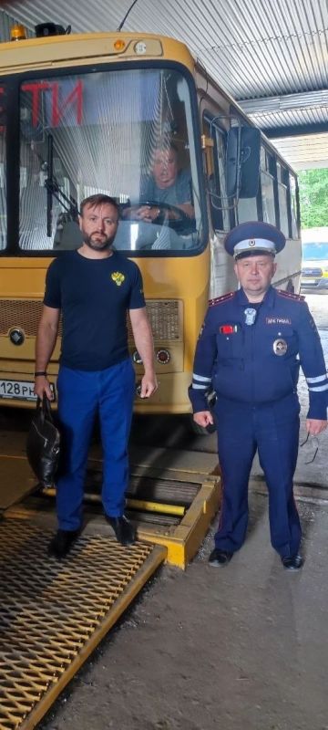 В Вязниковском районе прокуратура провела проверку соблюдения установленных требований при перевозке детей В Вязниковском районе прокуратура провела проверку соблюдения установленных требований при перевозке детей
