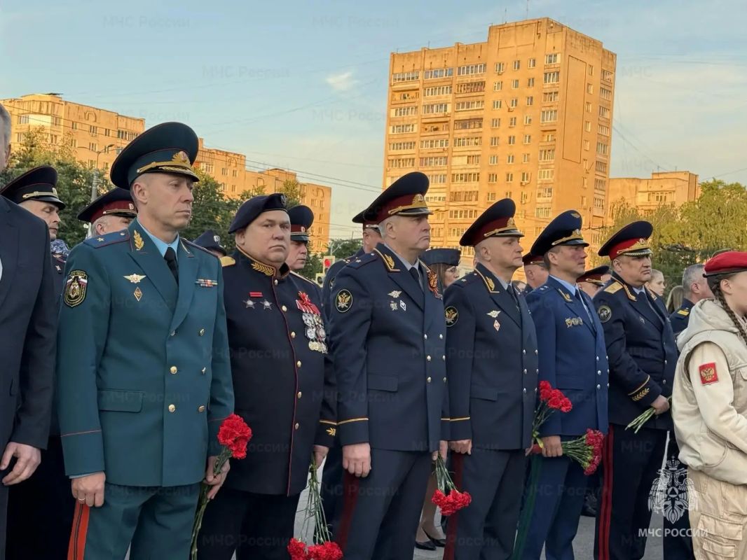 День памяти и скорби: 85 лет с начала Великой Отечественной войны День памяти и скорби: 85 лет с начала Великой Отечественной войны
