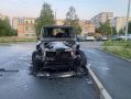 Во Владимире прокурор направил в суд уголовное дело о поджоге дорогостоящего автомобиля
