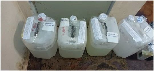 В Киржаче вынесен приговор по уголовному делу об изготовлении наркотика несовершеннолетними В Киржаче вынесен приговор по уголовному делу об изготовлении наркотика несовершеннолетними