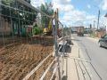 Работы на сетях водоотведения на перекрестке ул. Кирова- Крупской завершаются