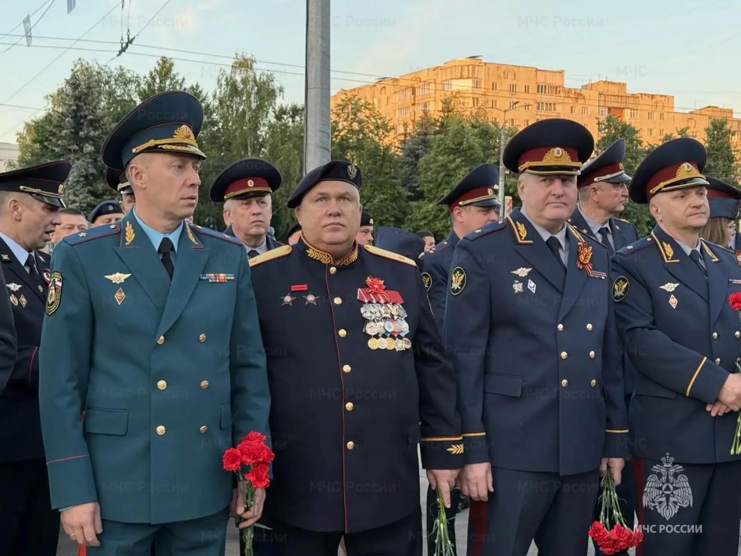 День памяти и скорби: 85 лет с начала Великой Отечественной войны День памяти и скорби: 85 лет с начала Великой Отечественной войны